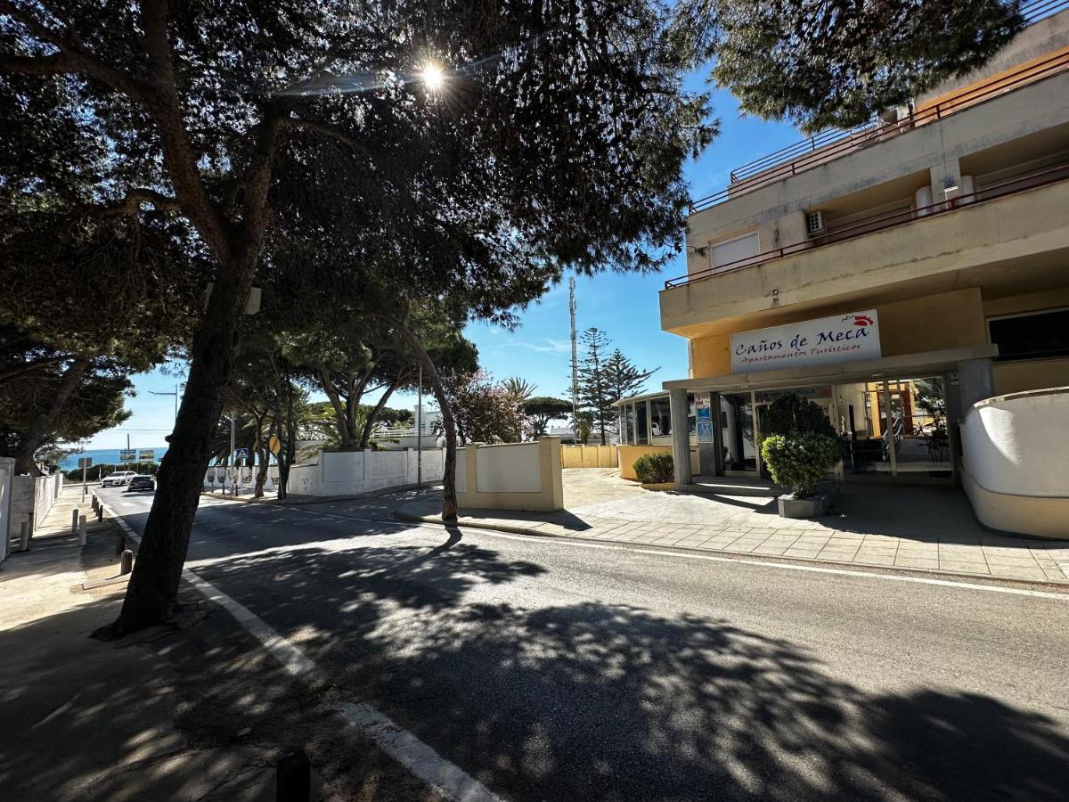 Dúplex Lujo Recién Reformado con Jardín - Caños de Meca - 50m playa Los Caños de Meca Exterior foto